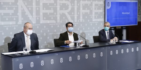 Pedro Martín | Foto: Cabildo de Tenerife