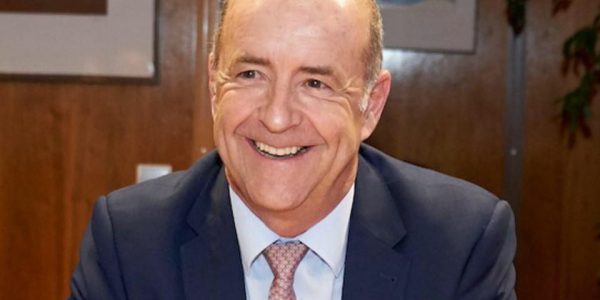 Pedro Ortega, director general de La Isleña