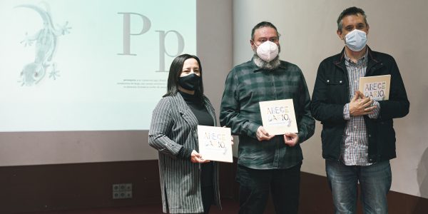 Presentación del Abecedario Canario Ilustrado | Foto: Ayuntamiento de La Laguna