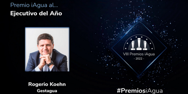 Rogerio Koehn | Foto: iAgua