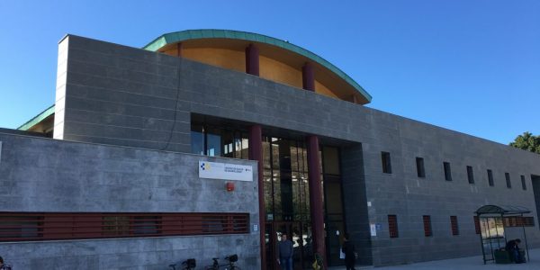 Centro de Salud de Maspalomas | Foto: Gobierno de Canarias