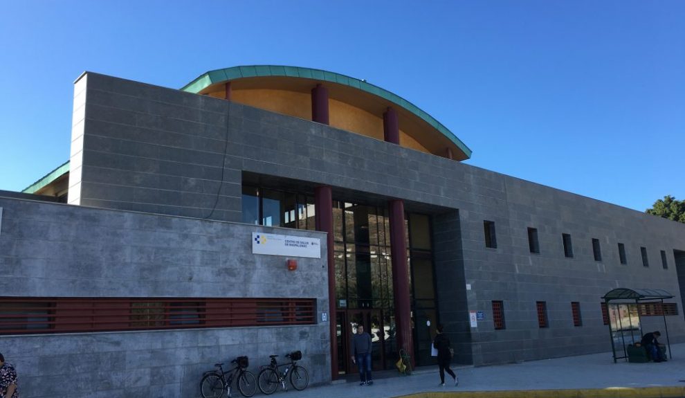 Centro de Salud de Maspalomas | Foto: Gobierno de Canarias