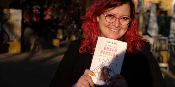 Clara Grima | Foto cedida