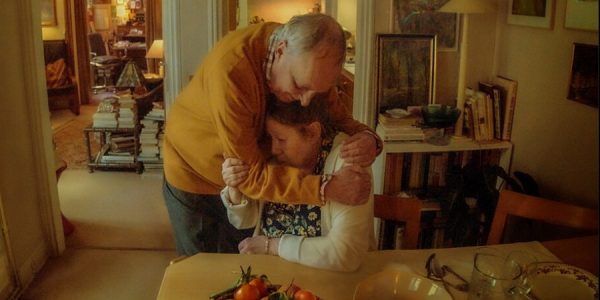 Fotograma de la película 'Vortex' | Foto: Sociedad de Promoción de Las Palmas de Gran Canaria