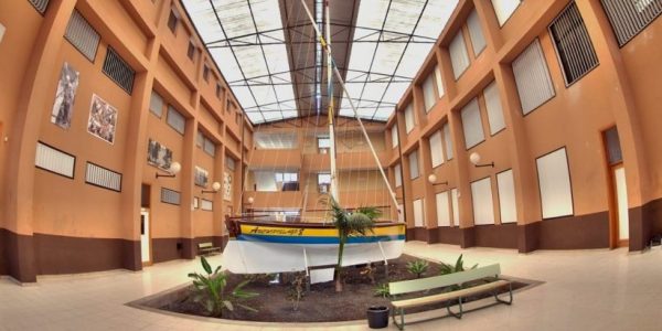 IES Tony Gallardo en Las Palmas de Gran Canaria