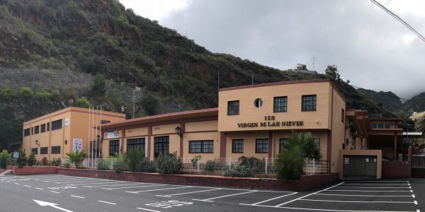 IES Virgen de Las Nieves La Palma