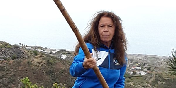 María Fernanda Donate | Foto cedida