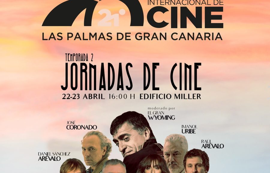 Jornadas de Cine en el Festival de Cine de Las Palmas de Gran Canaria