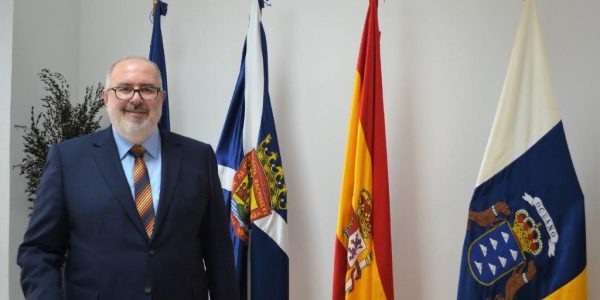 Pedro Alfonso | Foto: CEOE