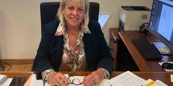 Rosario Gañán | Foto: Gobierno de Canarias