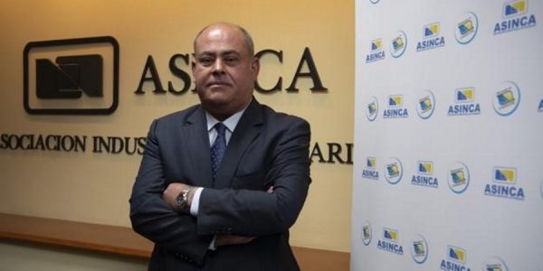 Virgilio Correa | Foto: Asinca