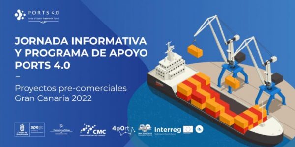 “Oportunidades y ventajas de Gran Canaria para el desarrollo de proyectos innovadores en el ámbito portuario”