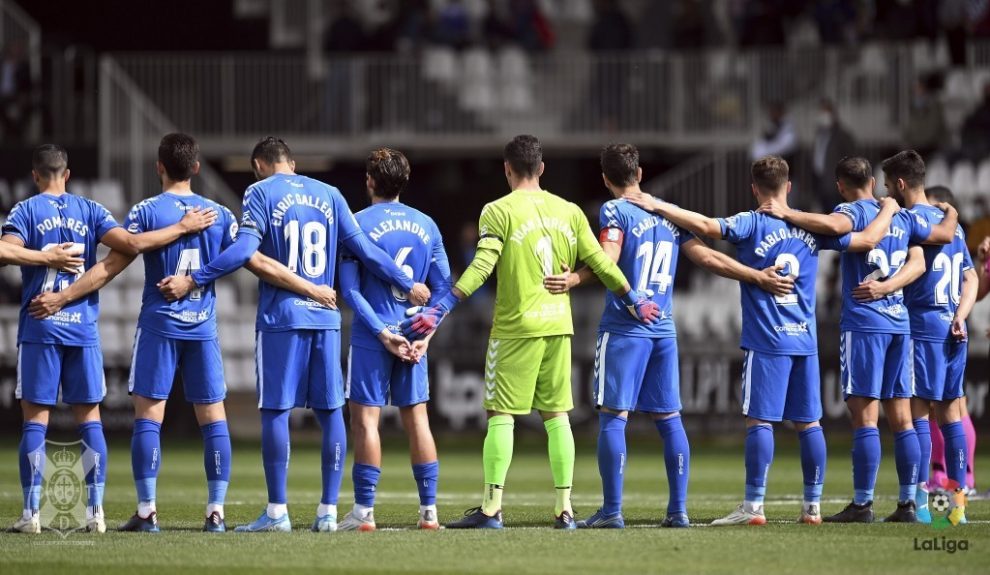 Club Deportivo Tenerife | Foto: clubdeportivotenerife.es |