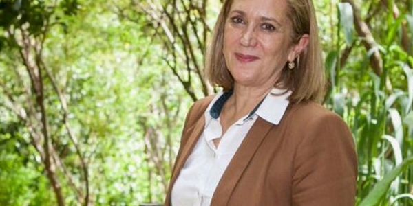 Mercedes Roldós | Foto: Twitter