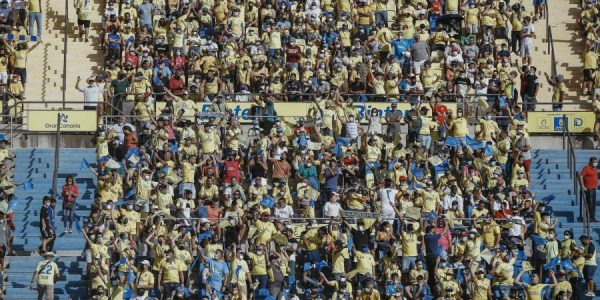 La afición llenará este sábado el Estadio de Gran Canaria