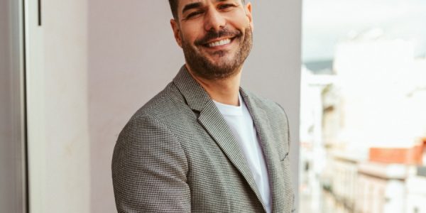 Agoney Melián | Foto cedida