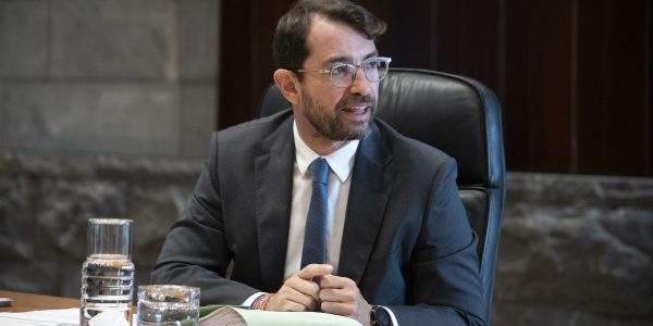 Antonio Olivera | Foto: Gobierno de Canarias