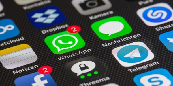 Aplicaciones de telefonía móvil