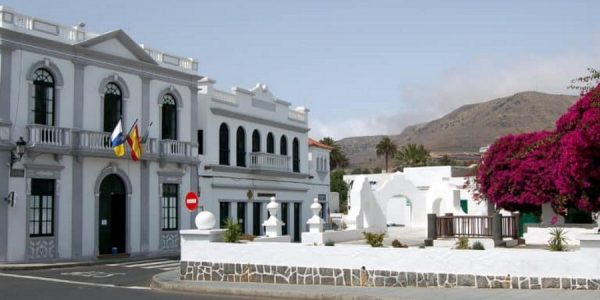 Ayuntamiento de Haría