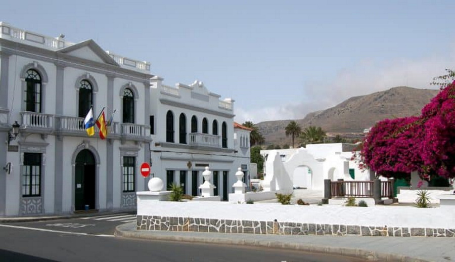 Ayuntamiento de Haría