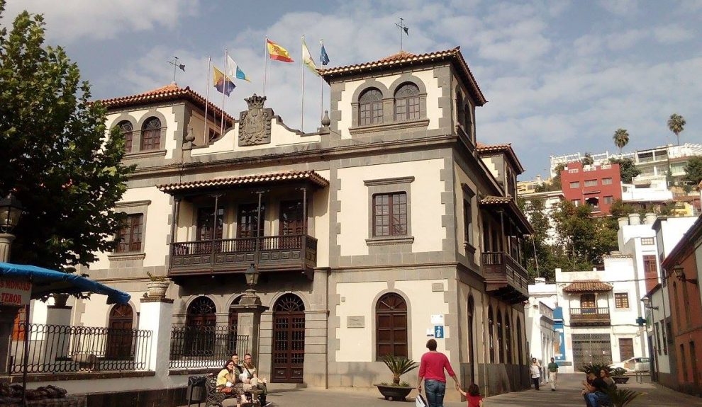 Ayuntamiento de Teror