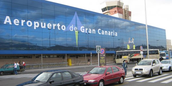 Aeropuerto de Gran Canaria | Foto: Wikipedia