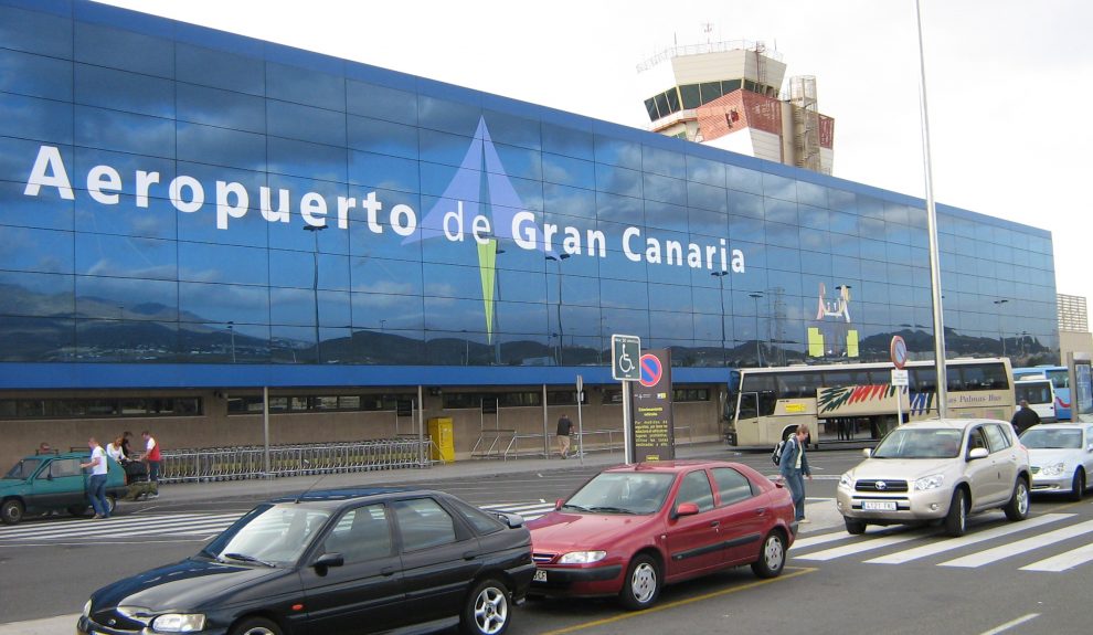 Aeropuerto de Gran Canaria | Foto: Wikipedia