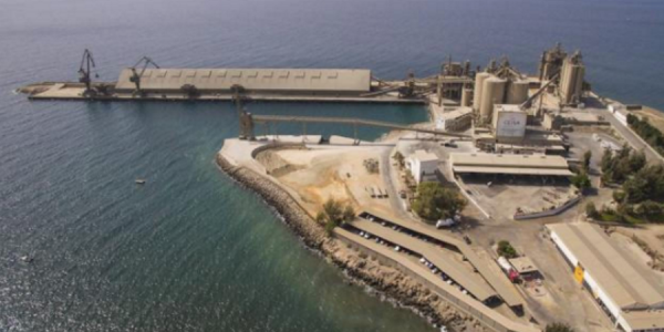 Cementera de Arguineguín | Foto: CIT Gran Canaria