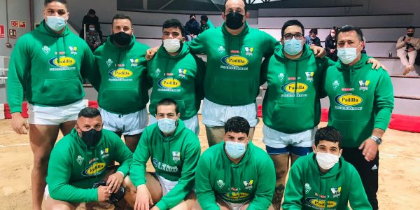 Club de Lucha Maxorata