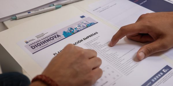 El proyecto Diginnova está gestionado por la Fundación Universitaria de Las Palmas