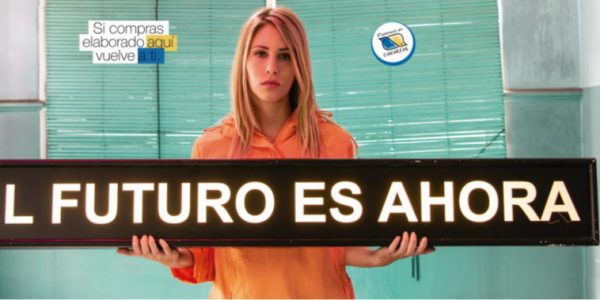 Campaña "El futuro es ahora" de Asinca