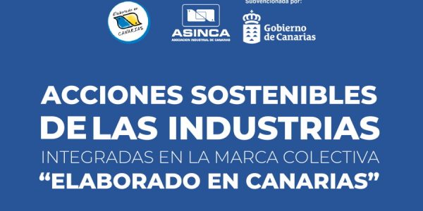 Campaña "Elecciones sostenibles" de Asinca