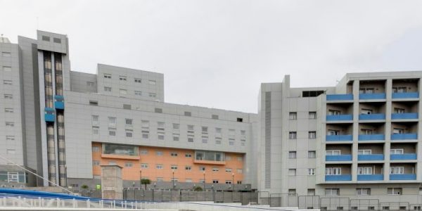 Hospital Universitario Nuestra Señora de La Candelaria | Foto: Gobierno de Canarias