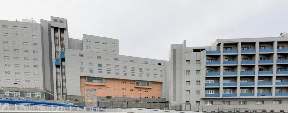 Hospital Universitario Nuestra Señora de La Candelaria | Foto: Gobierno de Canarias