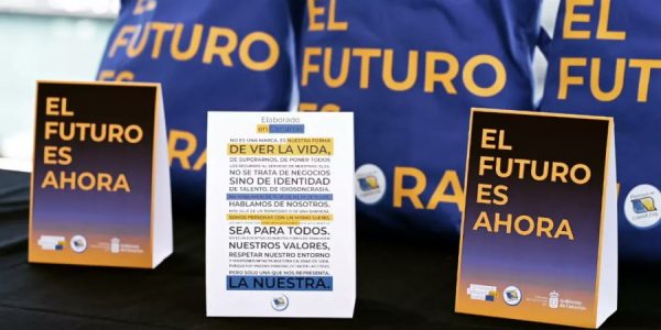Campaña "El futuro es ahora" de Asinca
