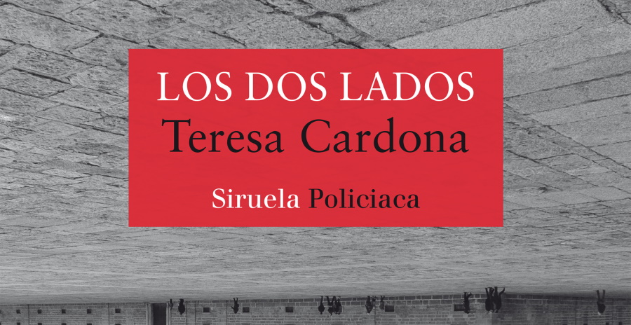 Portada de la novela de Teresa Cardona