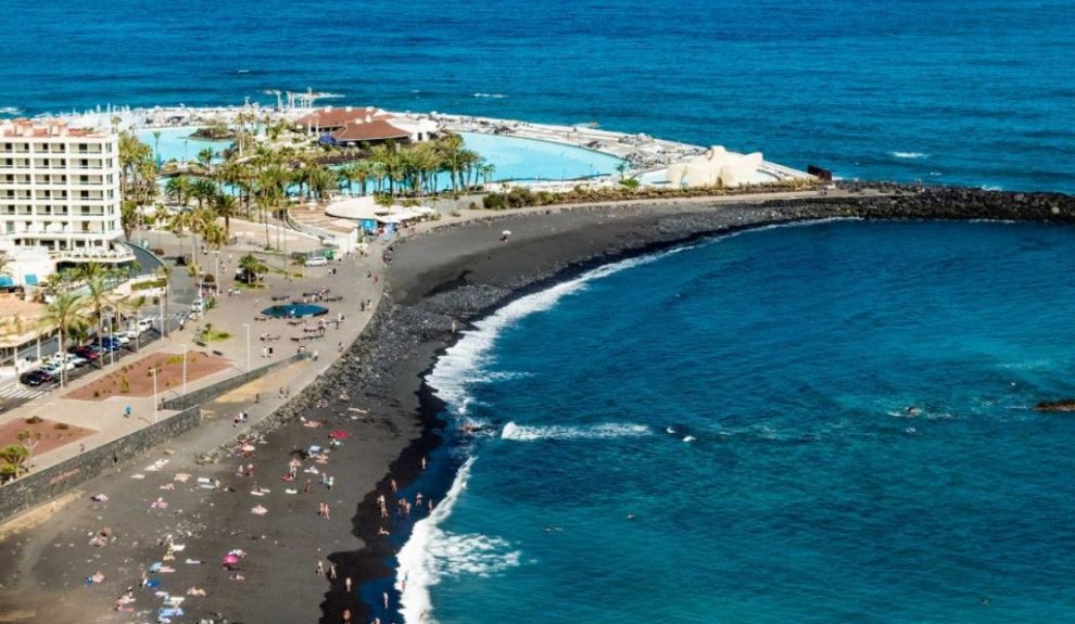 Playa de Martiánez | Foto: Ashotel