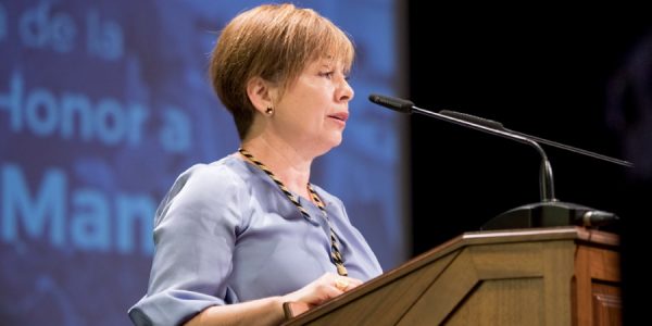 Rosa Aguilar | Foto: ULL