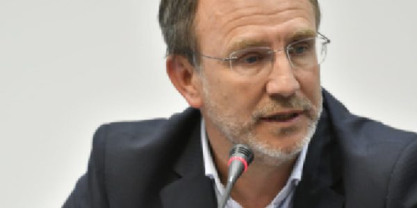 Sergio Rodríguez, alcalde de El Paso | Foto: Parlamento de Canarias