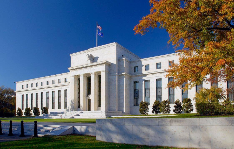 Reserva Federal de EEUU