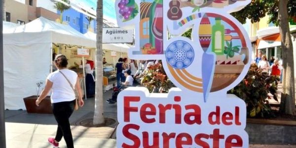 Feria del Sureste de Gran Canaria | Foto: Ayuntamiento de Agüimes