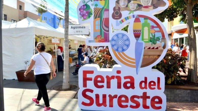 Feria del Sureste de Gran Canaria | Foto: Ayuntamiento de Agüimes