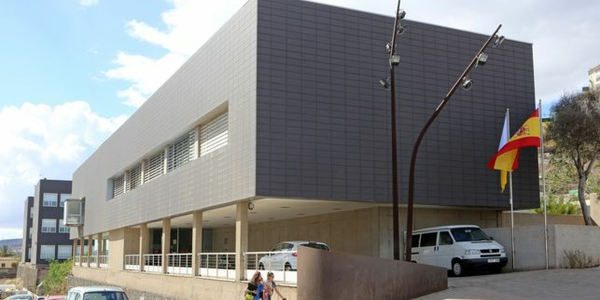 Instituto de Medicina Legal de Las Palmas de Gran Canaria