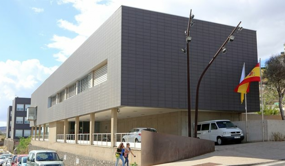 Instituto de Medicina Legal de Las Palmas de Gran Canaria