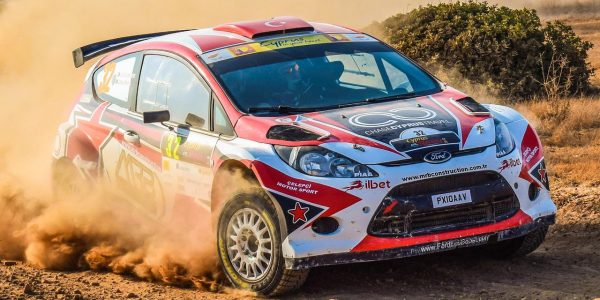 El Rallye Isla de los Volcanes fue cancelado por cuestiones medioambientales