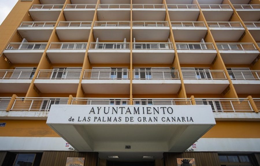 Oficinas Municipales de Las Palmas de Gran Canaria