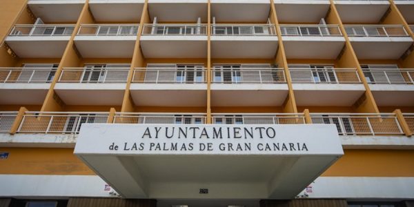 Oficinas Municipales de Las Palmas de Gran Canaria