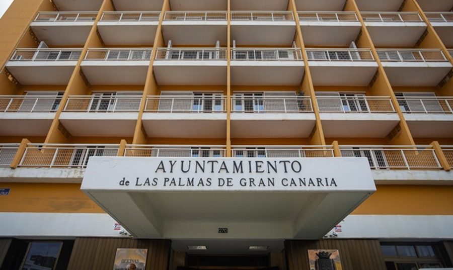 Oficinas Municipales de Las Palmas de Gran Canaria Oficinas Municipales de Las Palmas de Gran Canaria