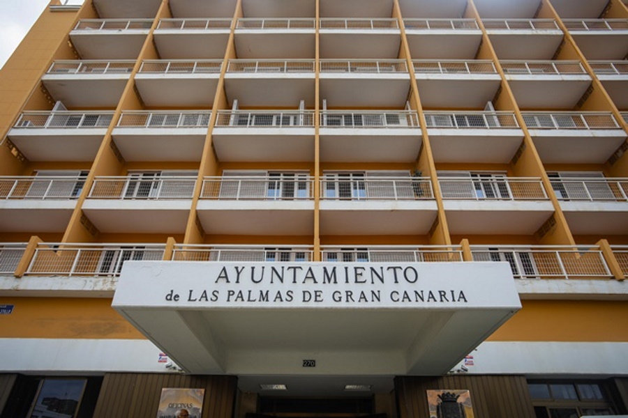 Oficinas Municipales de Las Palmas de Gran Canaria Oficinas Municipales de Las Palmas de Gran Canaria