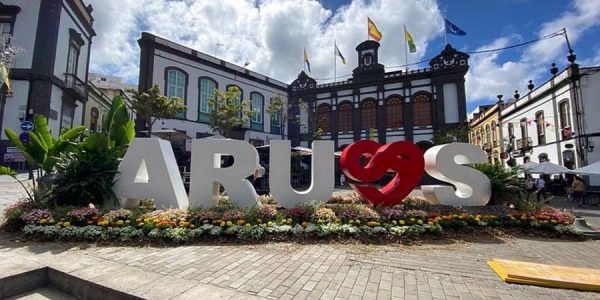Arucas no rechaza la construcción de túneles en Moya
